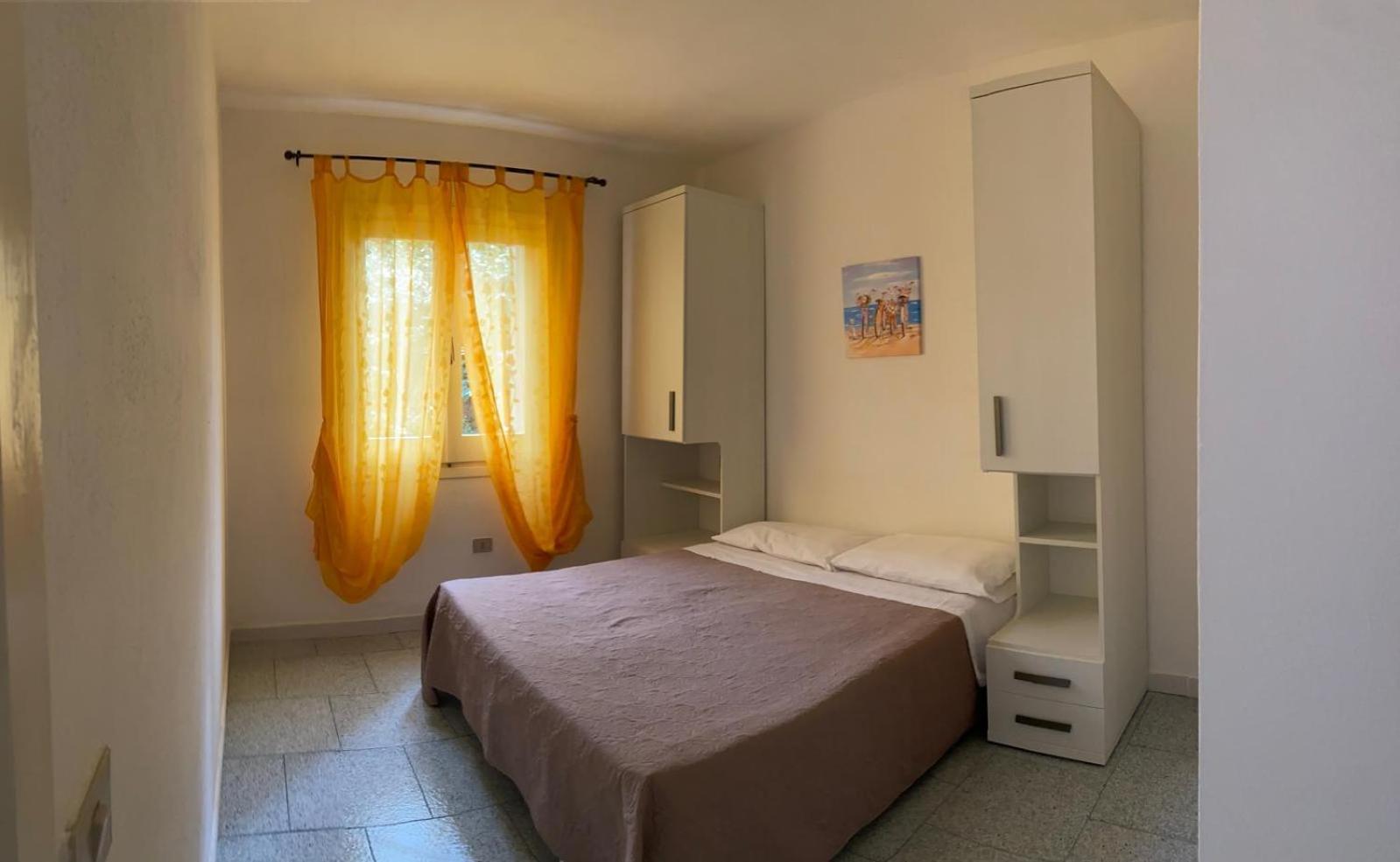 Borgo Del Tennis - Sa Ventana 2 Badesi Esterno foto